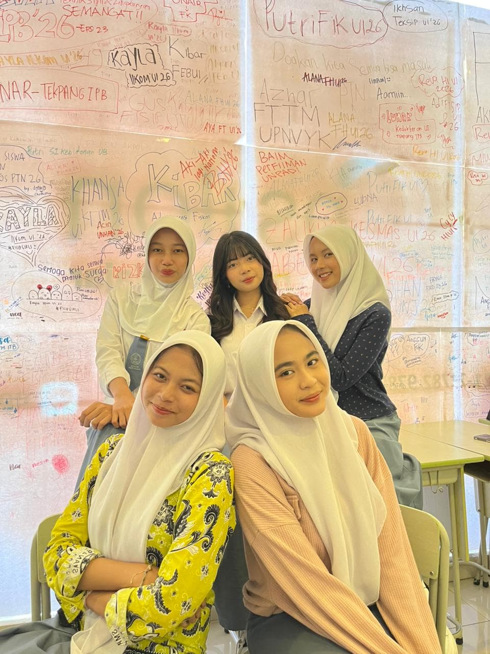 Siswa Epsilon