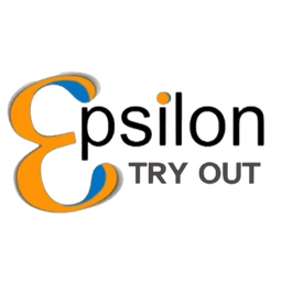 Epsilon Try Out